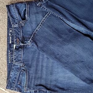 Sonoma bootcut jeans great condition